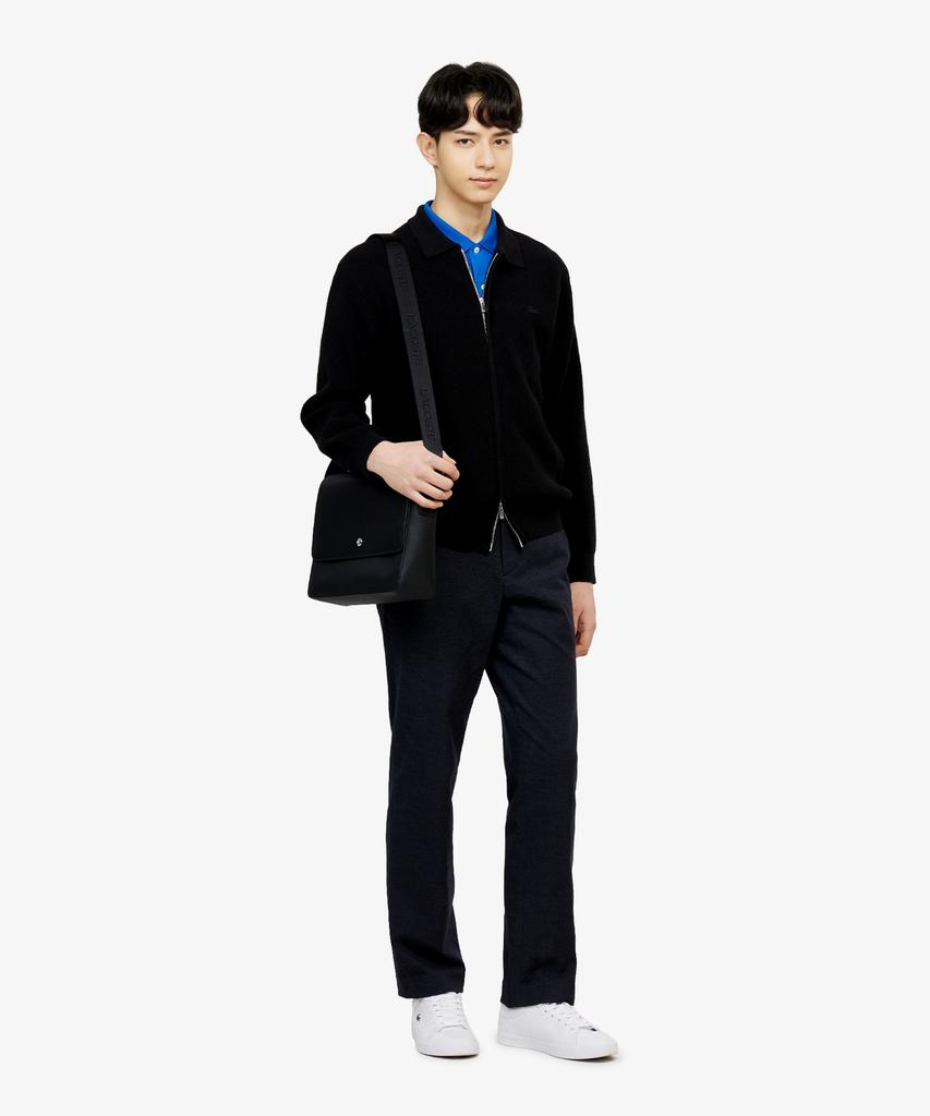 LACOSTE Мужские Ткань Доби Хлопок Чинос Hh650E-56G Hde