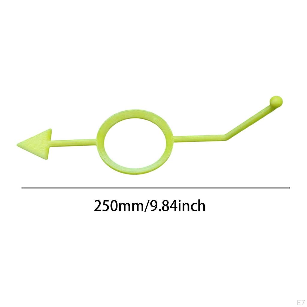 10 штук Аксессуары для бильярда Маркер позиции шара Высокая производительность с направляющей для прицеливания Детские