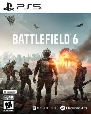 Battlefield 6 Север PS5 (Импорт Америки) -