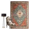 Nordic Large Carpet Living Room Retro Style Bedroom Floor Mat Moroccan Home Decor Sofa Tea Table Large Area Carpet