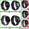 Сетевое зарядное устройство 12 Вт + кабель, совместимый с Fitbit VERSA 4/VERSA 3/SENSE 2/SENSE - Зарядка часов Phonillico®