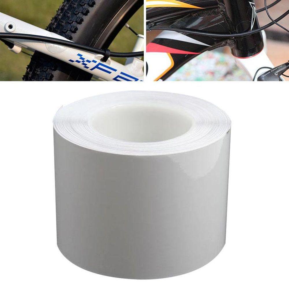 1M Film Tools Transparent Tape Clear Wear Bicycle Stickers Tape Protector Frame Protection