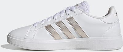 Кроссовки Grand Court TD Lifestyle Court Casual Women cloud white/platinum metallic/cloud white