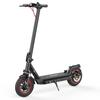 iScooter Electric Scooter I10 650W 15AH 40-45KM Range 10 Inch Pneumatic Road Tire Foldable APP Control