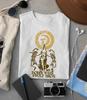 Bob Weir And Wolf Bros Skeleton Cotton Made In USA T Shirt Full Size S-5XL