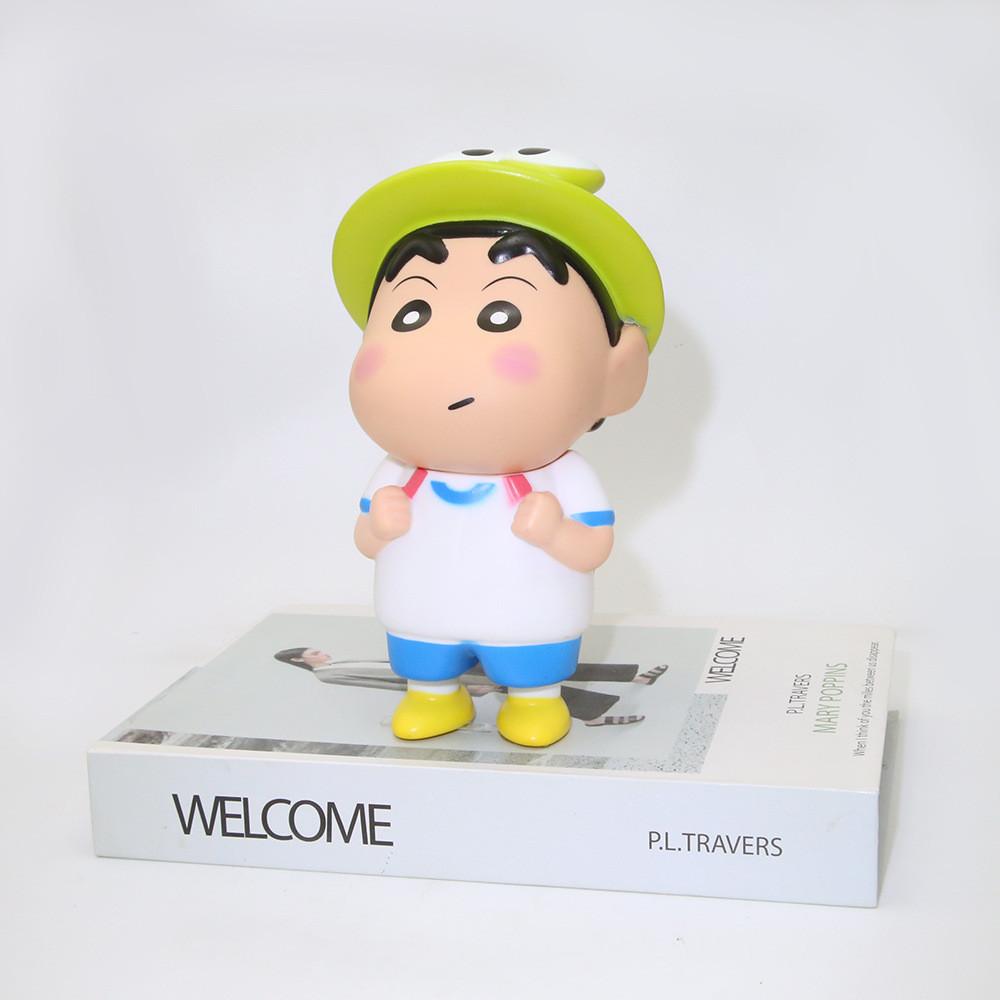 Восхитительная фигурка лягушонка Кролика Син-тяна высотой 18 см. Отлично подходит для подарка и декора дома.