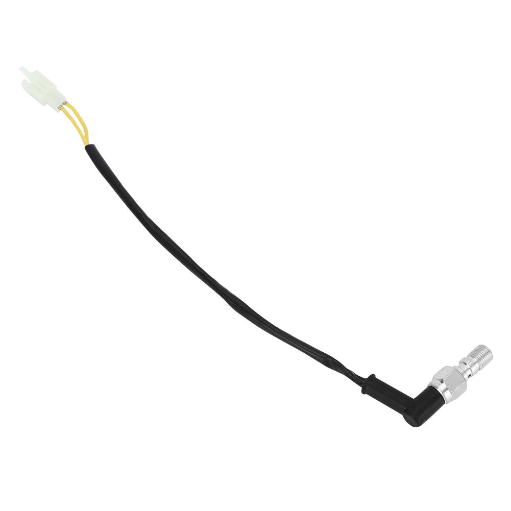 M10x1.0 Универсальный мотоциклетный масляный шланг, гидравлический насос, усиленный переключатель заднего стоп-сигнала (# 02)