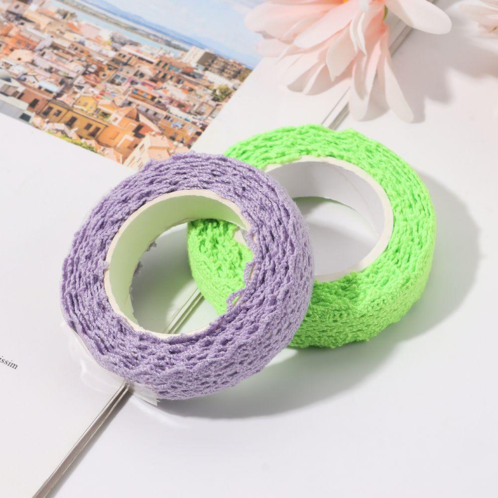 Скрапбукинг DIY Поделки Вышивка Отделочная Лента Кружево Кружевной Тканевый Кант Кружевные Ленты Наклейка Тканевая Лента