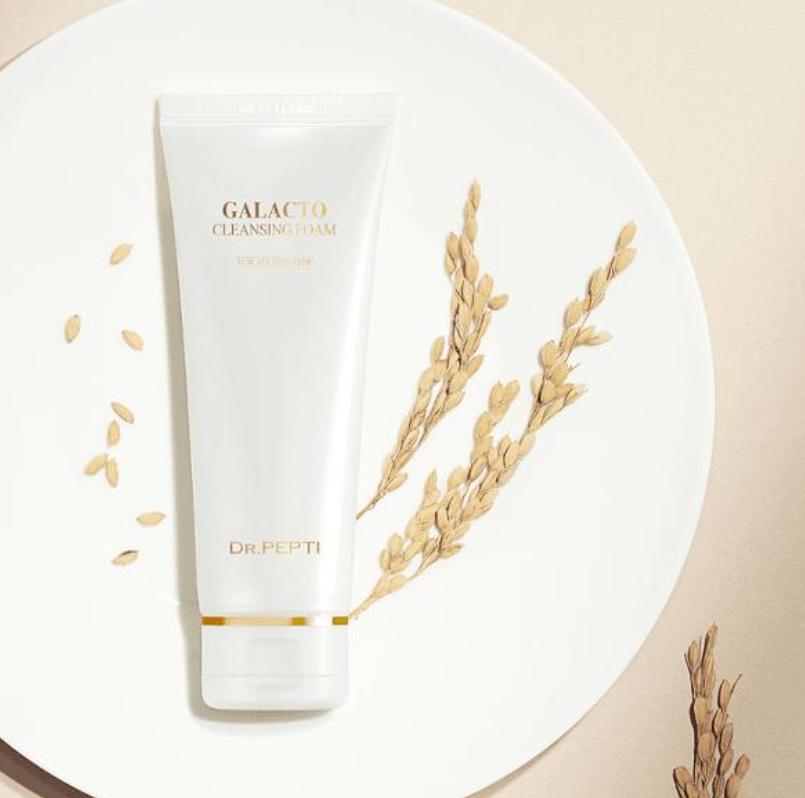 Dr.Pepti Galacto Cleansing Foam 110mL