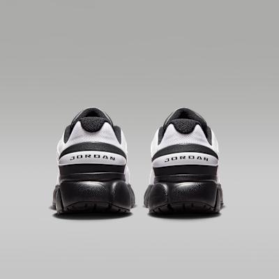 Женские кроссовки Jordan TRUNNER FLOW Тренировочная обувь Женская Черный Белый