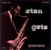 CD STAN GETZ - Quartets VICJ23550 Prestige 1991 Japan ObiJazz Used