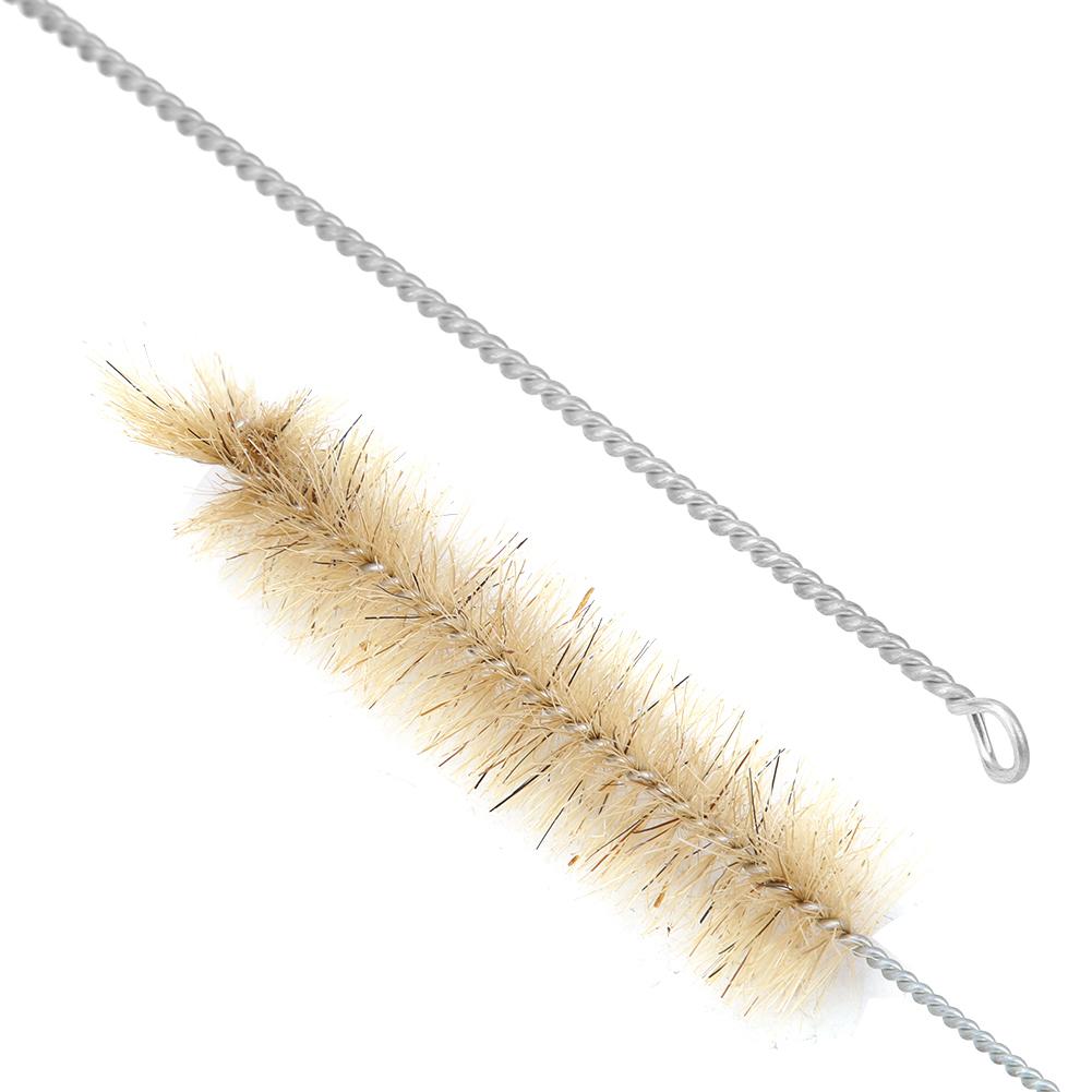 10 шт. Щетки для чистки стеклянных пробирок, щетинные инструменты для чистки бутылок