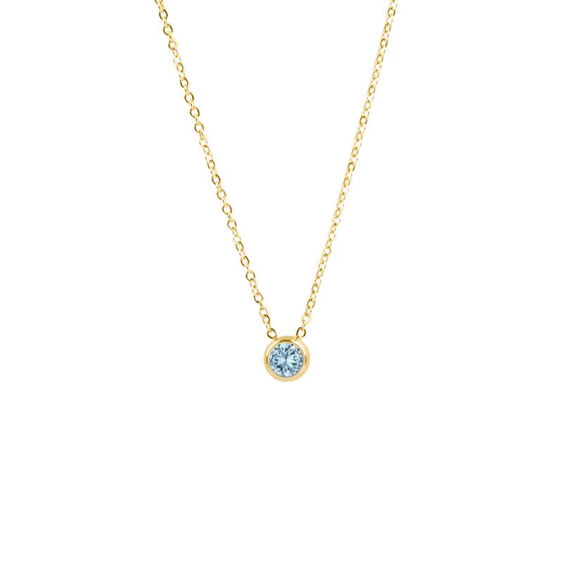 Ожерелье универсальное многоцветное вермикулитовое ожерелье из нержавеющей стали, ожерелье, ювелирные изделия на голову, инкрустированные бриллиантами, ювелирные изделия из титановой стали