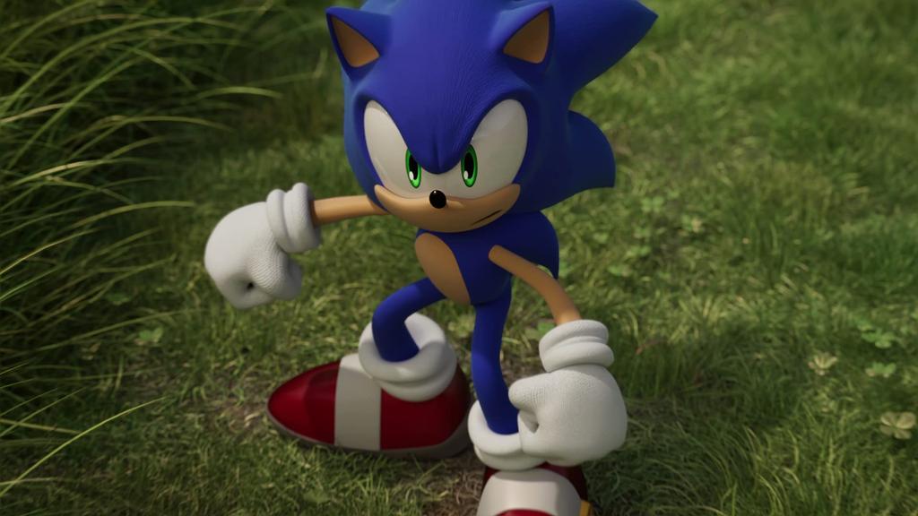 Sonic Frontier [Amazon.co.jp Exclusive] Inugami Korone Collaboration DLC "SE: Inugami Korone" *Unavailable/Unusable due to expiration date - Switch