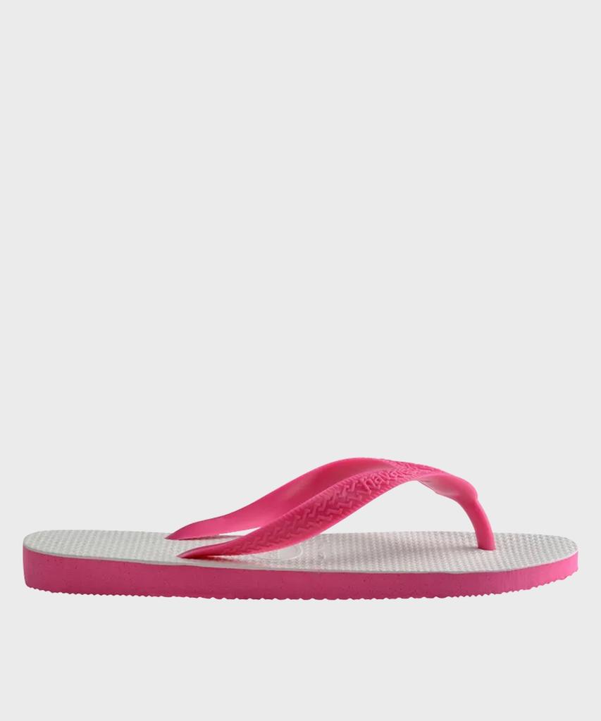 Havaianas Традиционные шлепанцы Розовый Flux