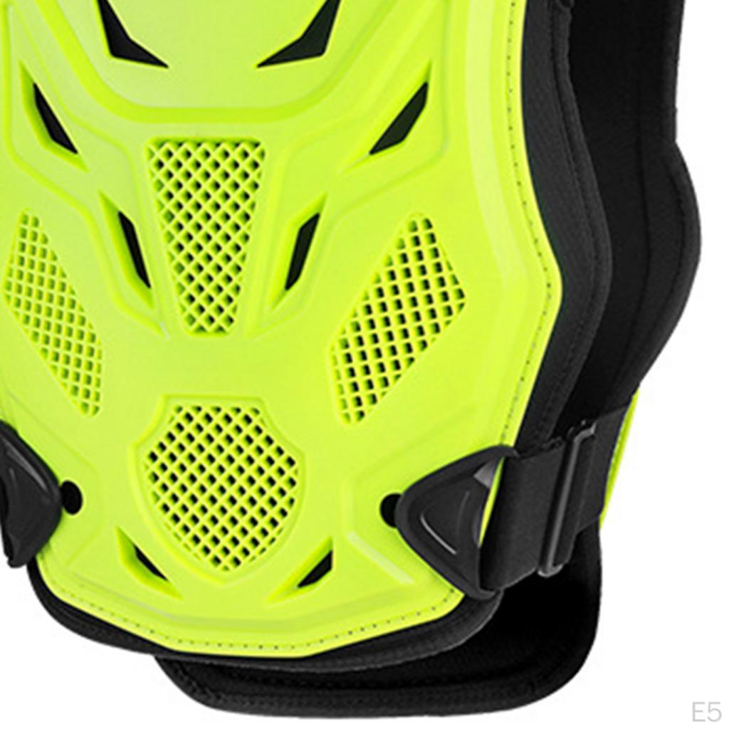 Защитная нагрудная пластина для мотоцикла, легкий бронежилет для внедорожных приключений