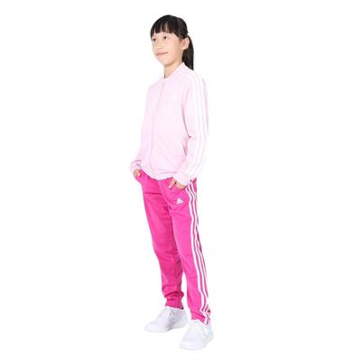 Детский трикотажный костюм Adidas Essentials с тремя полосками