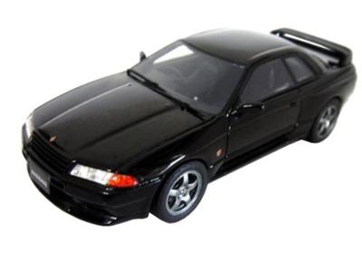 SKYLINE Готовое изделие WIT'S 1/43 R32GT-R NISMO/Черный