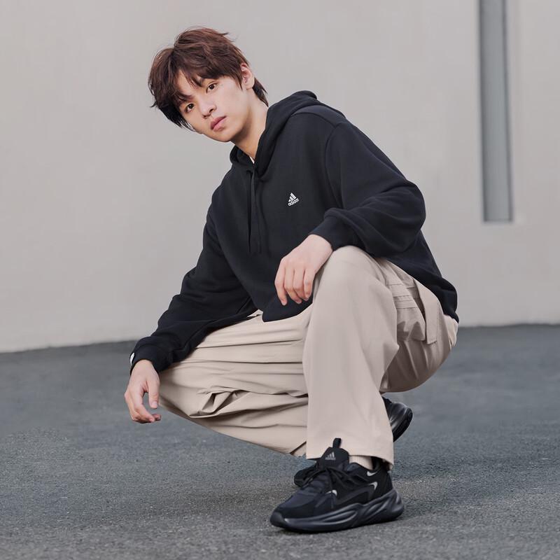 adidas Утолщенная худи унисекс