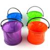 Telescopic Butterfly Dragonfly Net Insect Cage Bug Catching Net Catch Tadpole Fish Bucket