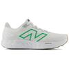 New Balance Мужские кроссовки Fresh Foam 680v8 White Kelly Green Brighton-Grey M680CW8