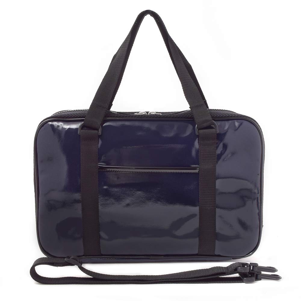 Цветной набор для каллиграфии в стиле конфет для начальной школы Kuretake, элементарный ремень для каллиграфии, темно-синий, N2205310 для мальчиков, девочек, студентов,