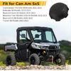M MATI Fuel Cap Fuel Tank Cap Gas Cap for Can Am 2018-Up Maverick X3 Trail Sport Defender Commander Traxter 100 700 800 709000868