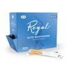 Трости для альт-саксофона WoodWinds ROYAL 25 тростей D'Addario D'Addario RJB0125-B25 [Твердость 2.5] (индивидуально завернутый)