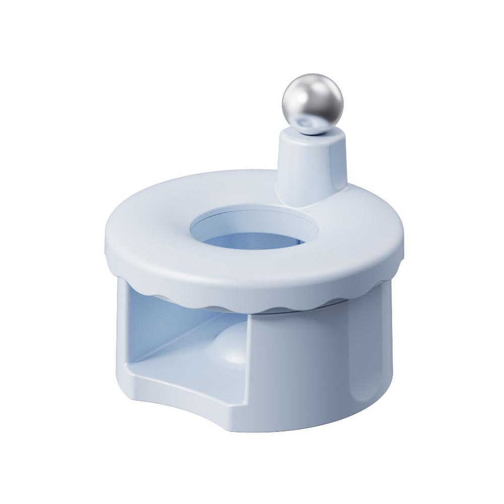 360° Rotating Rotating Cat Eye Magnet Multi Facet Cat Eye Nail Manicure Tool Home Use