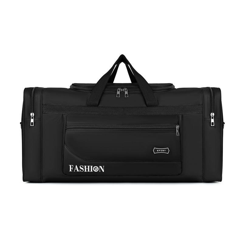 Новая дорожная сумка большой вместимости для коротких командировок, мужская сумка для ручной клади, женская дорожная сумка через плечо, сумка для работы