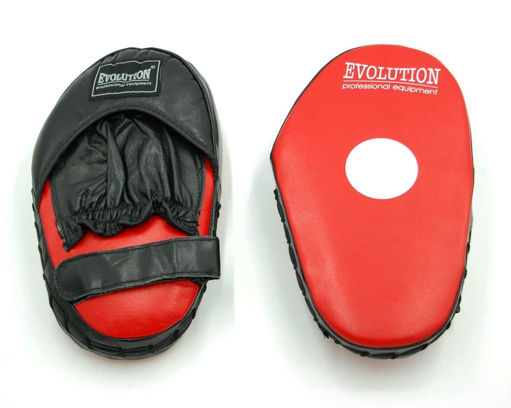Evolution large leather trainer paw