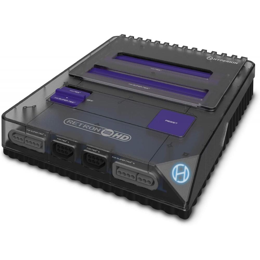 Игровая консоль Hyperkin Retron 2 HD   NES   Super NES   Super Famicom  Поддержка