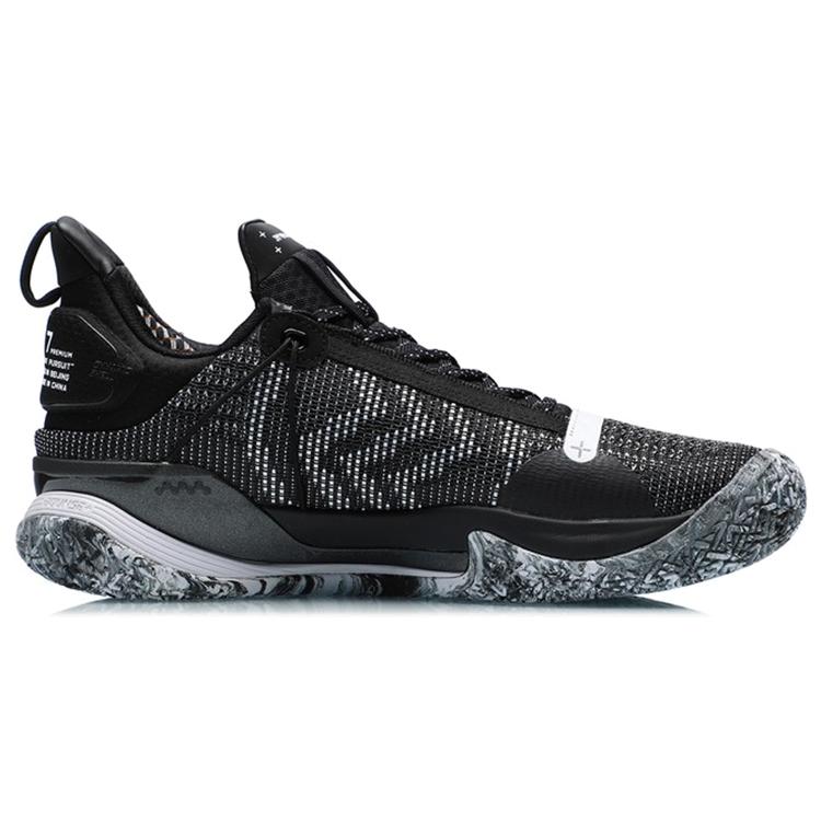 Jimmy Butler X LINING Speed VII Premium - Черный | Лето 2021 ABAR001-4