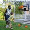 Over The Door Mini Basketball Hoop Set Wall-mounted Kids Basketball Training Toys  Kids Exercise