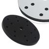 6inch 15 Holes Sponge Interface Pad Hook-Loop Sanding-Disc Sander Backing-Pad