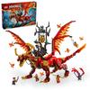 LEGO Ninjago Source Dragon Motion Toy 71822