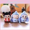 Plush Toy Keychain 5in Soft Stuffed Animal With Pp Cotton Fill Cute Backpack Charm Gift For Kids