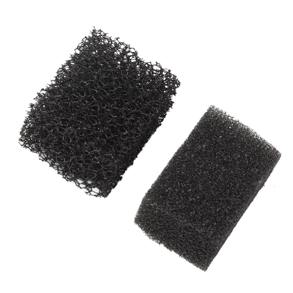 2PCS Stipple Sponge Beard Freckle Scar Stubble Sponges Halloween Makeup Blood Sponge for Special Effects Makeup Tool