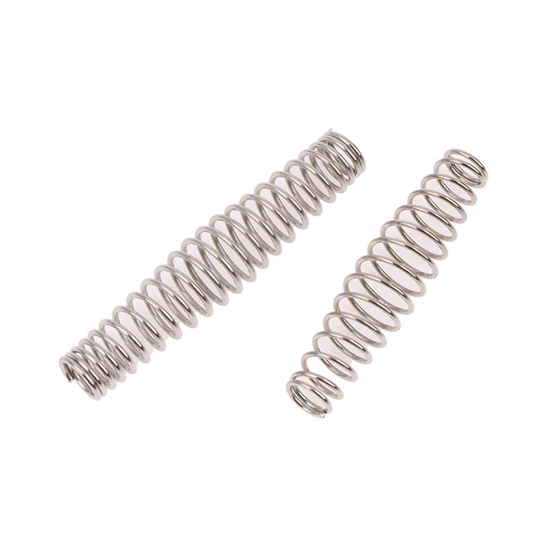 Ручной инструмент для обрезки, садовые ножницы, аксессуары, 4 шт., пружина из нержавеющей стали, высокоэластичные, антикоррозийные, пружины сжатия
