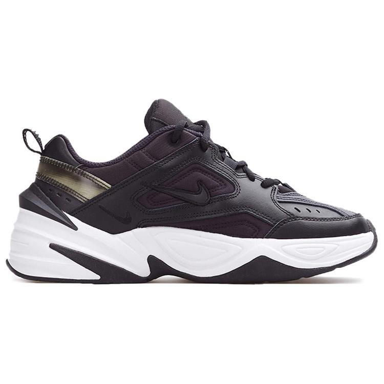 Nike M2K Tekno Черный Масляно-серый Женские BQ3378-002