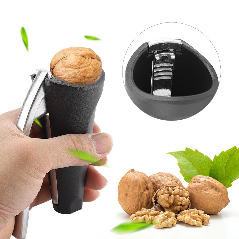 Брызгозащищенный орехокол, орехокол, мощный орехокол, орехокол, скорлупа, орехокол для морепродуктов, открывалка для грецких орехов, инструмент для орехокола