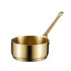 Stainless Steel Sauce Dipping Bowl Non-rust Mini Sauce Pan Measuring Cup Sauce Cup  Restaurant