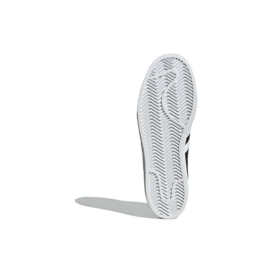 Adidas Женские кроссовки Superstar Slip-On Black White Core-Black Cloud-White IG5717