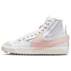 Blazer Mid 77 Jumbo White Atmosphere Women Sneakers Pink-Oxford Sail DQ1471-101