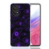 Чехол для телефона «Страшное лицо и глаза» для Samsung Galaxy A17 A16 A14 A15 A13 A57 A56 A54 A55 A53 A37 A36 A34 A35 A33 A26 A24 A25 A23 Galaxy