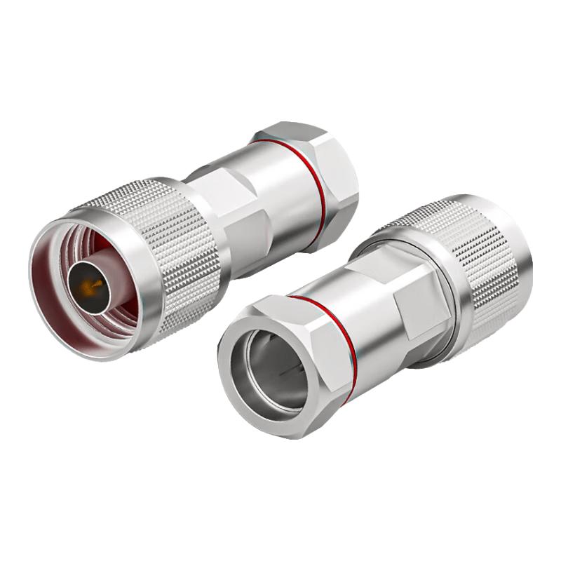 HAILE RF Coaxial Connectors & Adapters