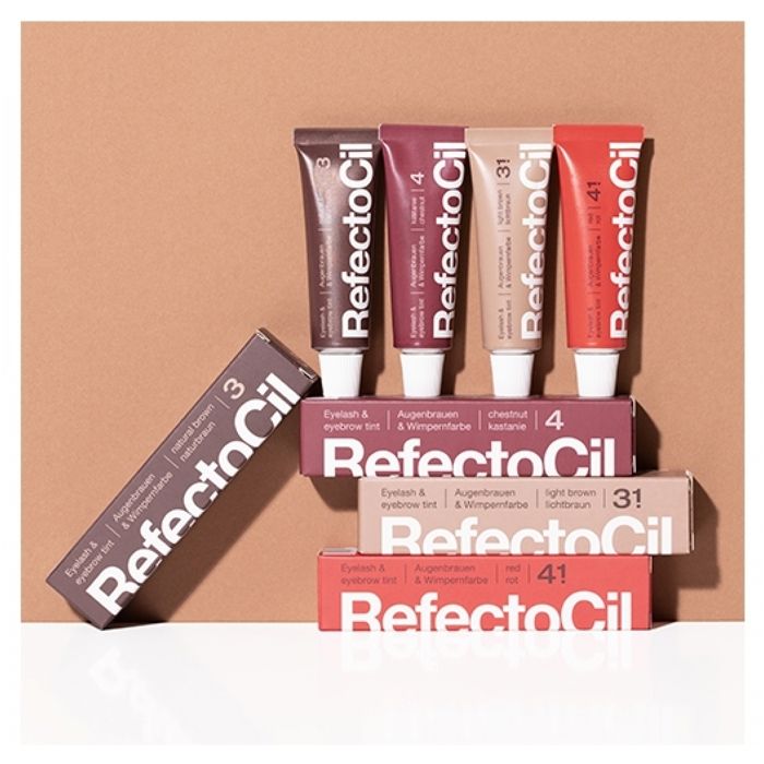 Reflectocil Краска для ресниц N / 3 Коричневая 15 мл
