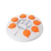 Dog Puzzle Toys Slow Feeder Interactive Increase Puppy IQ Food Dispenser Slowly Eating NonSlip Bowl Pet Cat Dogs Training Game