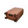 Daks Brown Polycarbonate Hard Case 25 Inch Dbba6e520w2