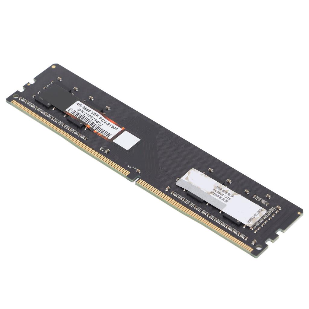 Память DDR4 Высокочастотная 4 ГБ 288-контактная Мощная производительность Хорошая совместимость Компьютерная память